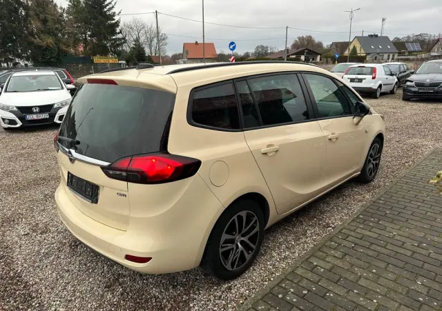 OPEL Zafira 2.0 CDTI Automatik Active