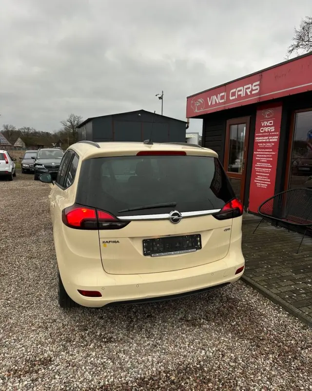 OPEL Zafira 2.0 CDTI Automatik Active