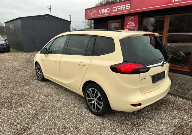 OPEL Zafira 2.0 CDTI Automatik Active