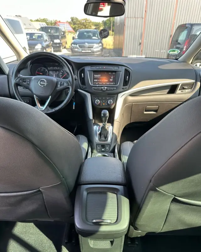 OPEL Zafira 2.0 CDTI Automatik Active