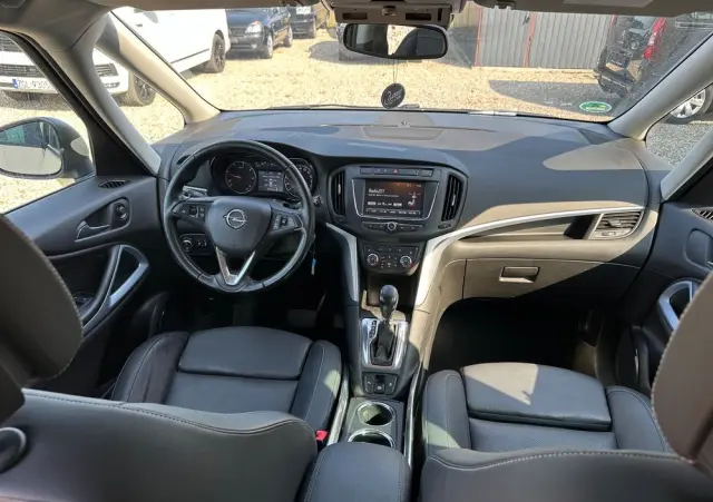 OPEL Zafira 2.0 CDTI Automatik Active