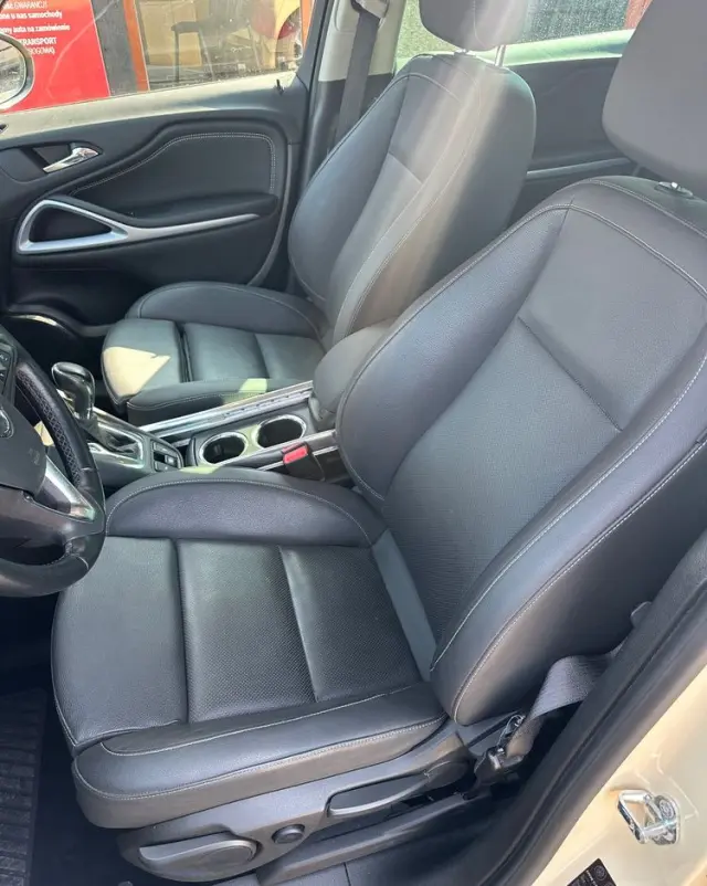 OPEL Zafira 2.0 CDTI Automatik Active