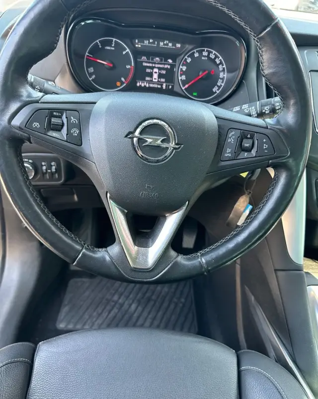 OPEL Zafira 2.0 CDTI Automatik Active