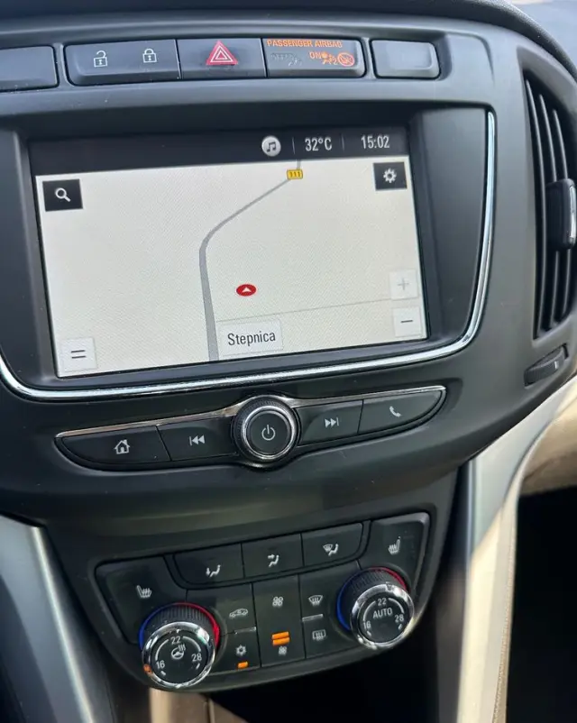 OPEL Zafira 2.0 CDTI Automatik Active