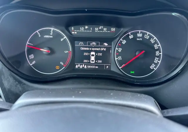 OPEL Zafira 2.0 CDTI Automatik Active