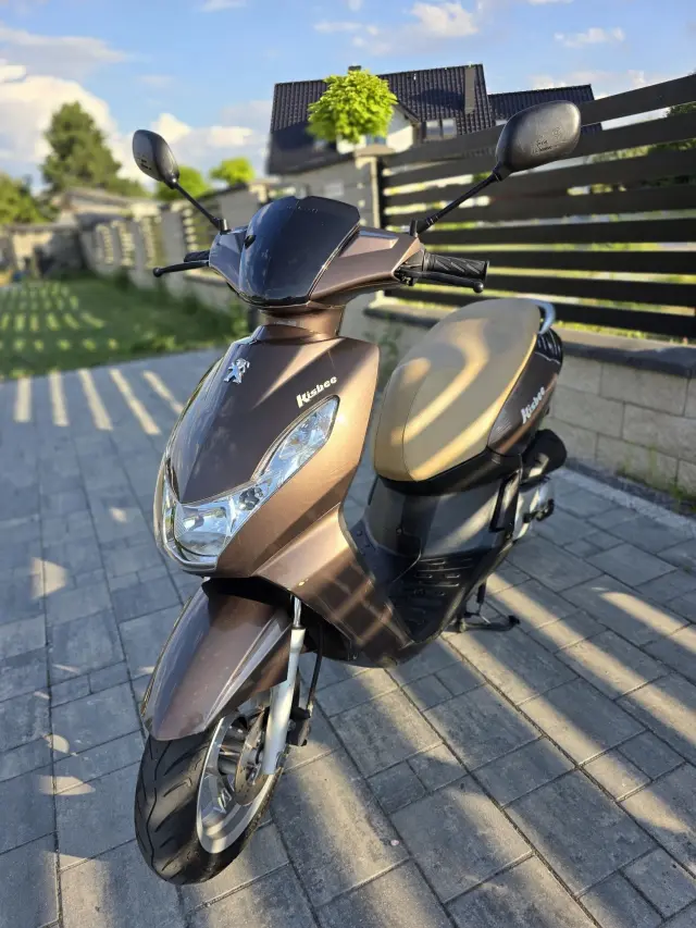 PEUGEOT Kisbee 