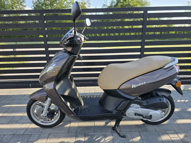 PEUGEOT Kisbee 