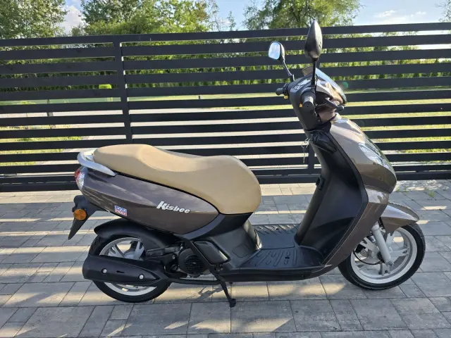 PEUGEOT Kisbee 