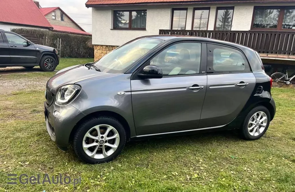 SMART Forfour 