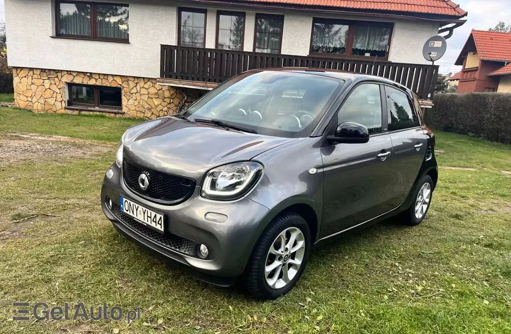SMART Forfour 