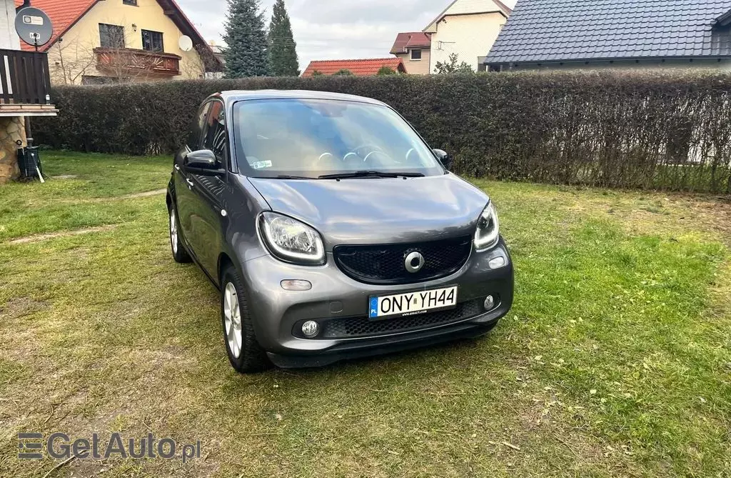 SMART Forfour 