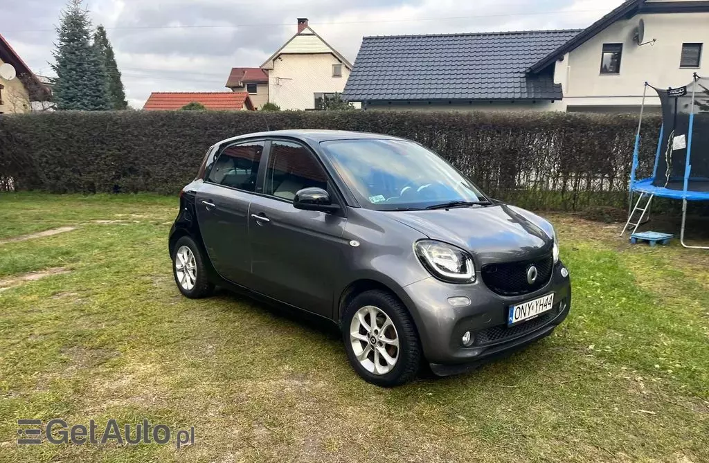 SMART Forfour 