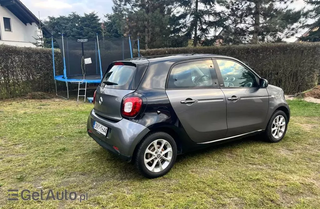 SMART Forfour 