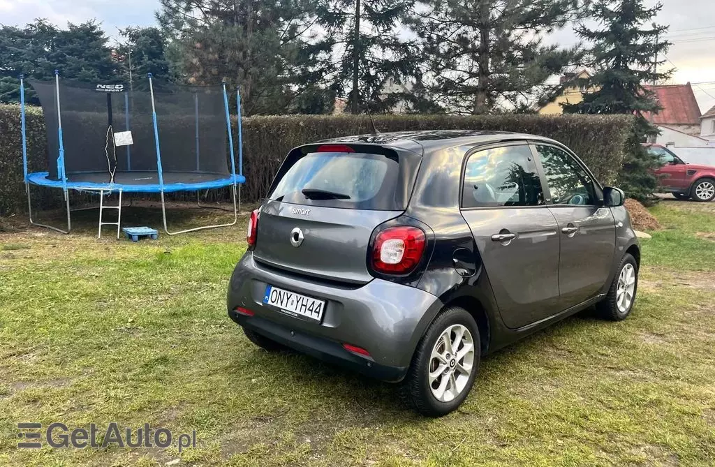 SMART Forfour 