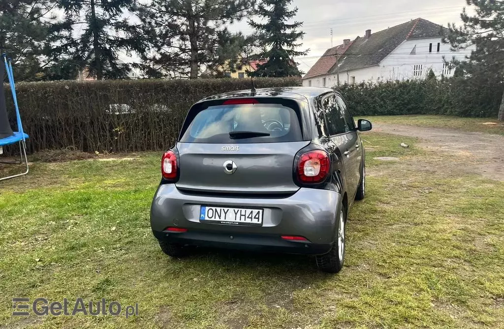 SMART Forfour 
