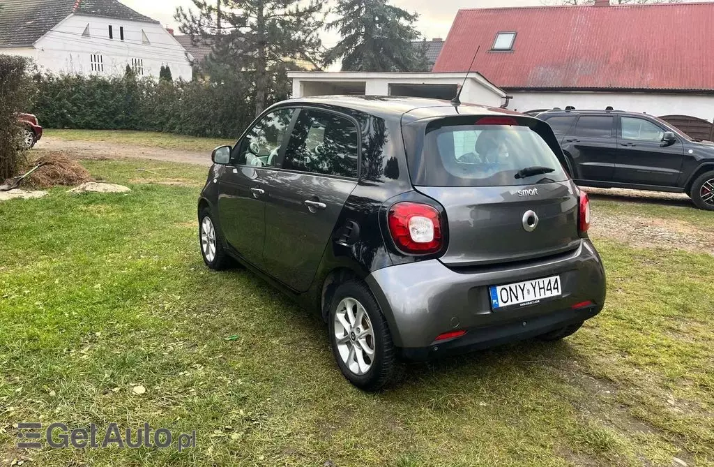 SMART Forfour 