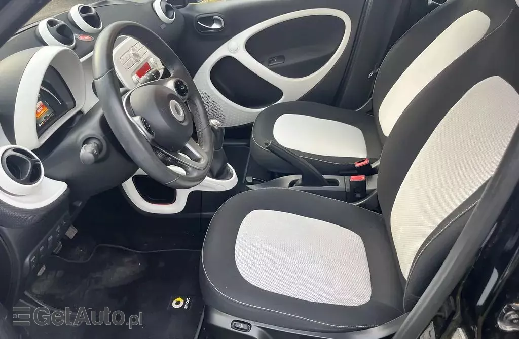 SMART Forfour 