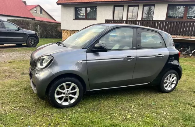 SMART Forfour 