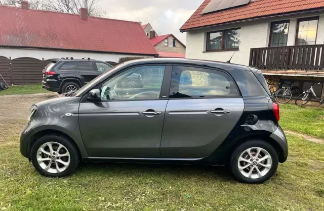 SMART Forfour 