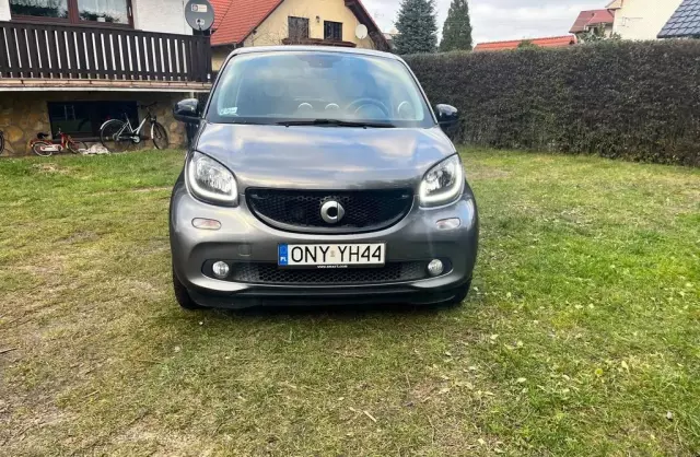 SMART Forfour 