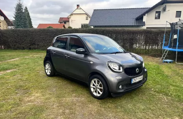 SMART Forfour 
