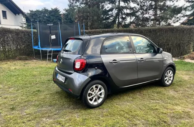 SMART Forfour 