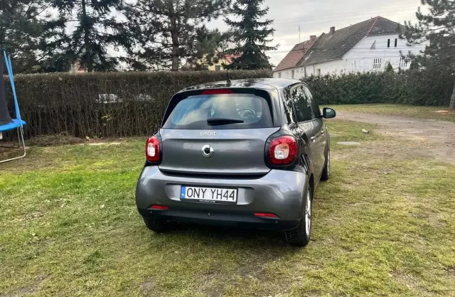 SMART Forfour 