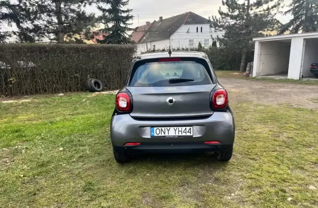 SMART Forfour 
