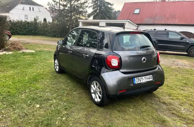 SMART Forfour 