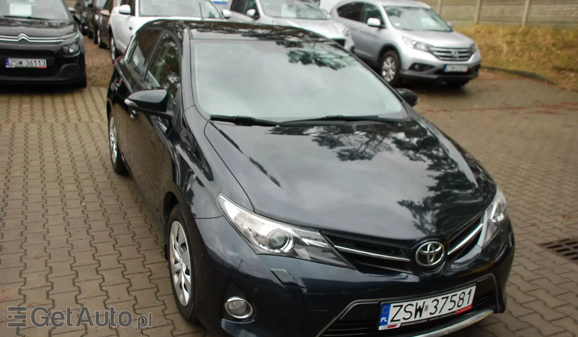 TOYOTA Auris 1.33 Dual VVT-i (99 KM)