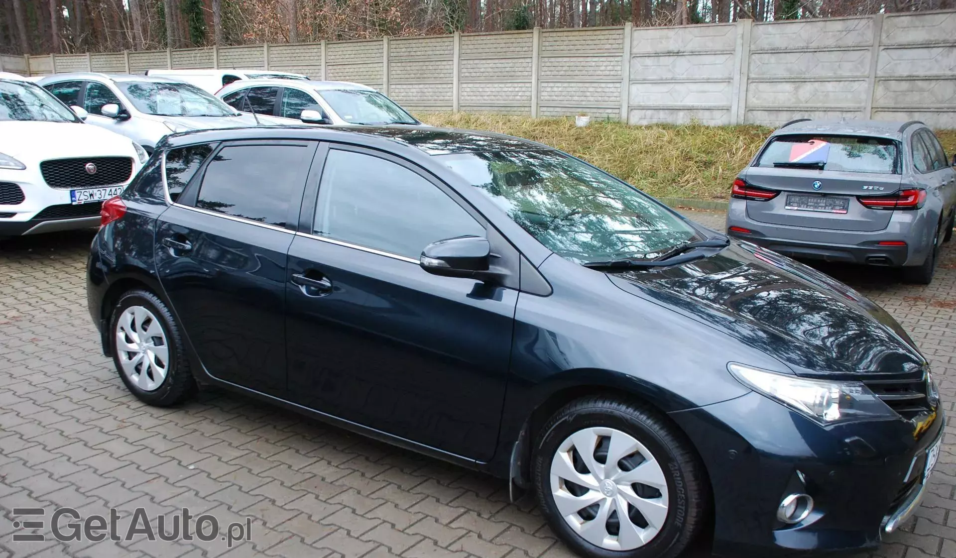 TOYOTA Auris 1.33 Dual VVT-i (99 KM)