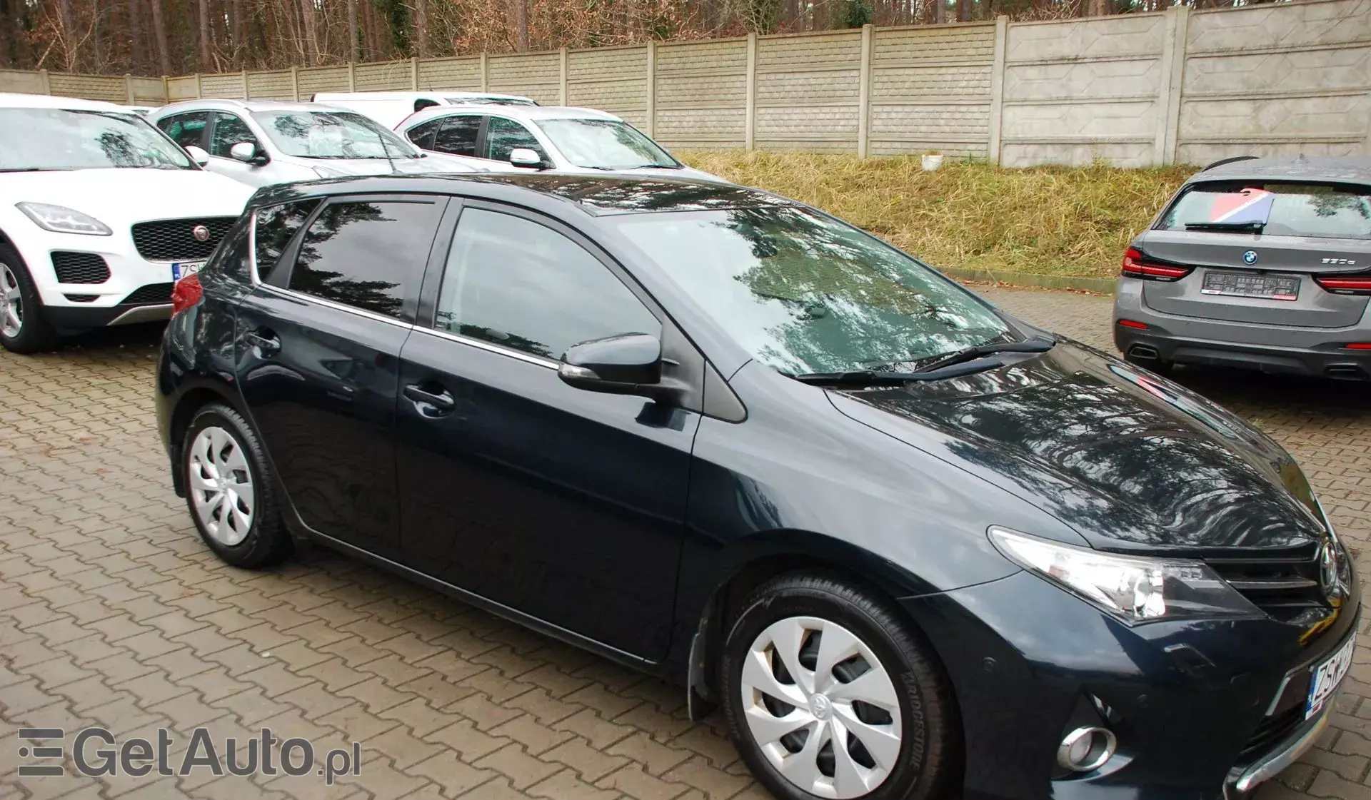 TOYOTA Auris 1.33 Dual VVT-i (99 KM)