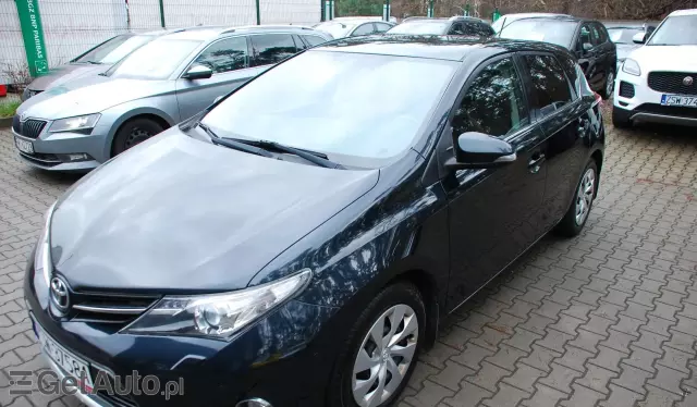 TOYOTA Auris 1.33 Dual VVT-i (99 KM)