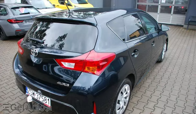 TOYOTA Auris 1.33 Dual VVT-i (99 KM)