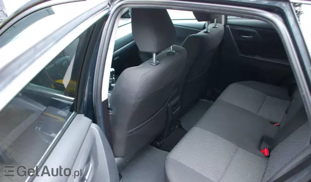 TOYOTA Auris 1.33 Dual VVT-i (99 KM)