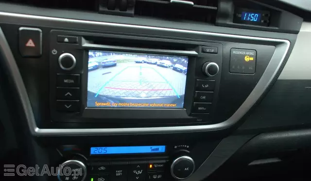 TOYOTA Auris 1.33 Dual VVT-i (99 KM)