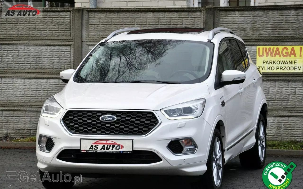 FORD Kuga 2.0 TDCi 4x4 Vignale