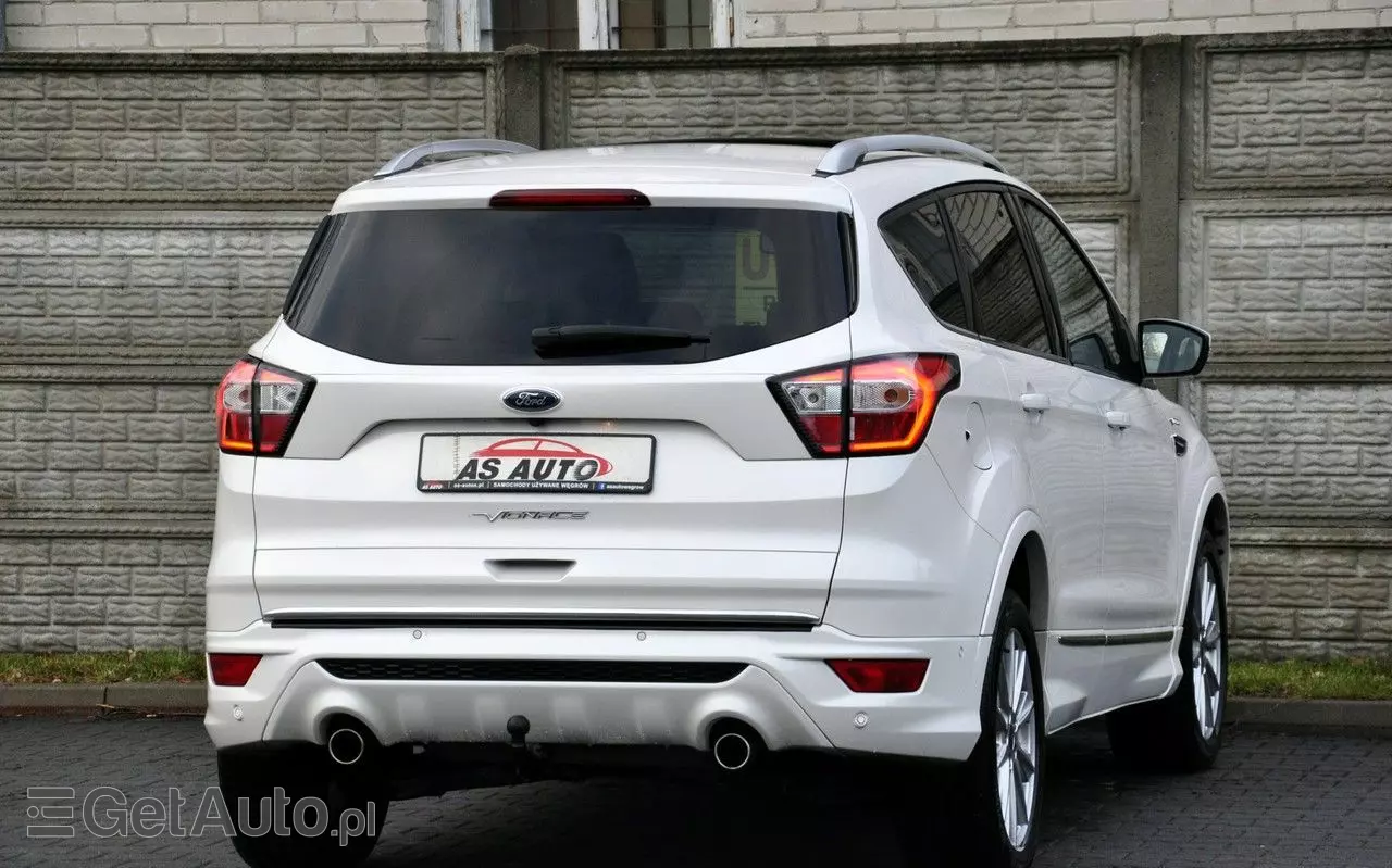 FORD Kuga 2.0 TDCi 4x4 Vignale