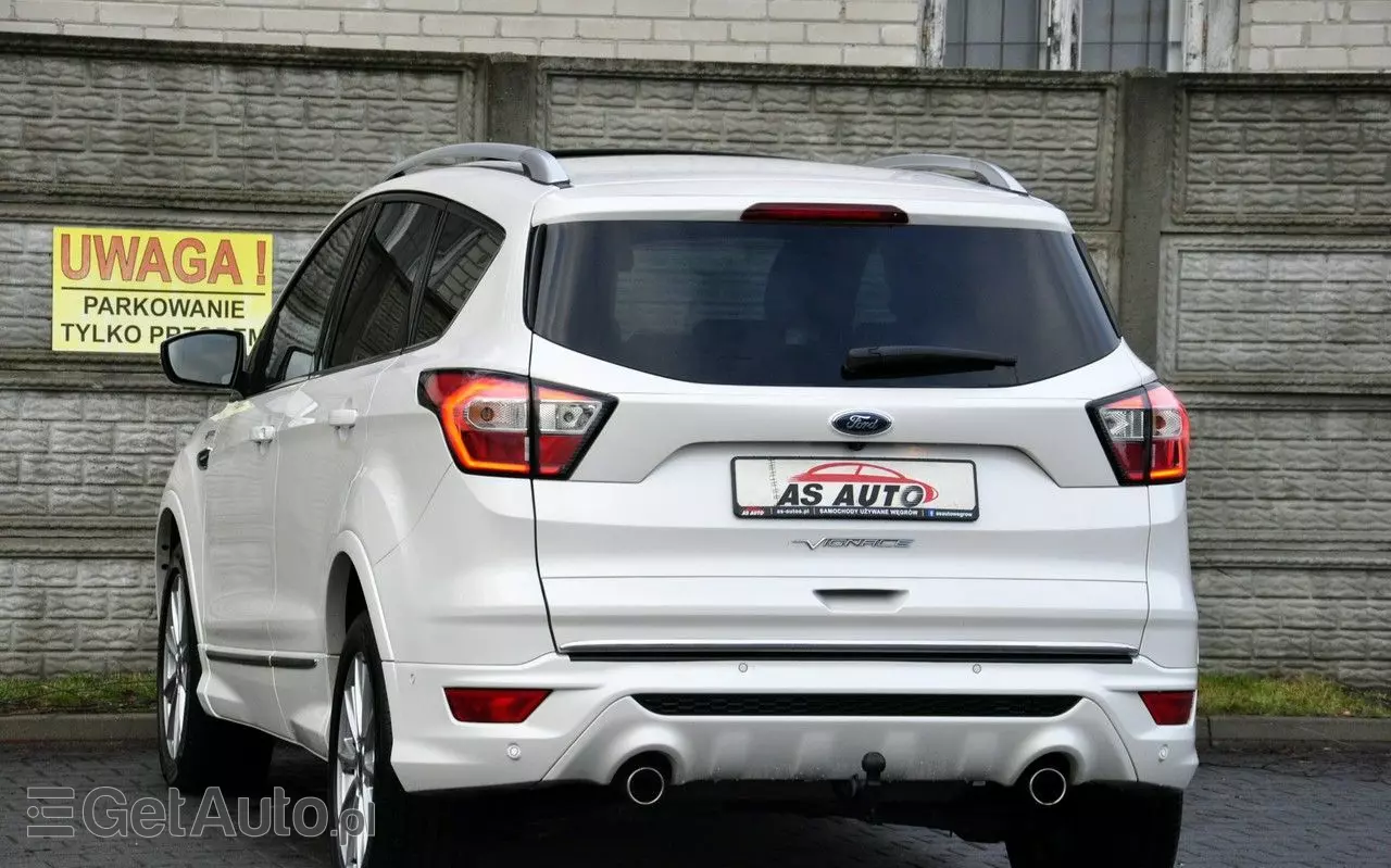 FORD Kuga 2.0 TDCi 4x4 Vignale