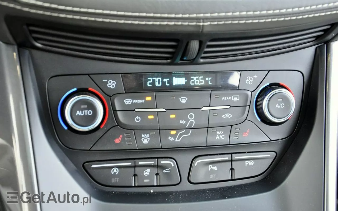 FORD Kuga 2.0 TDCi 4x4 Vignale