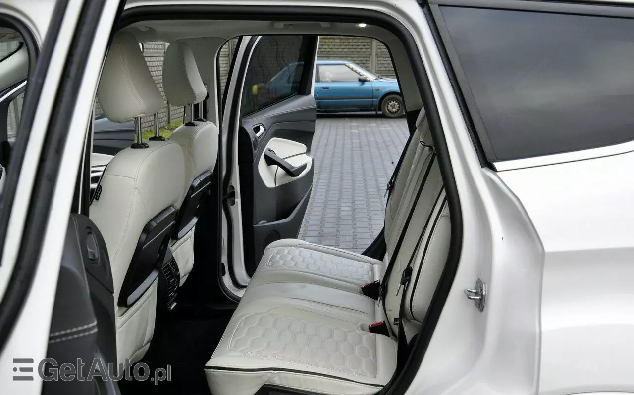 FORD Kuga 2.0 TDCi 4x4 Vignale