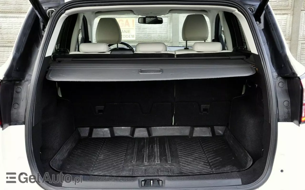 FORD Kuga 2.0 TDCi 4x4 Vignale