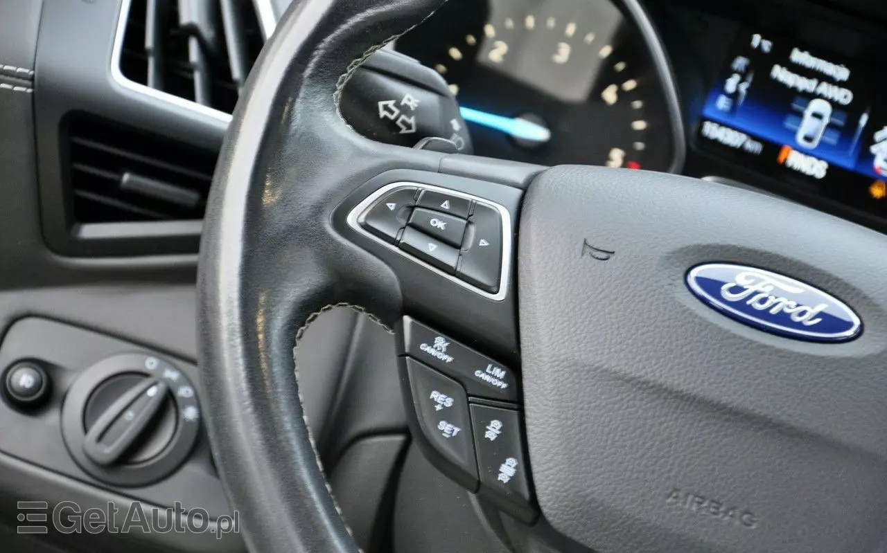 FORD Kuga 2.0 TDCi 4x4 Vignale