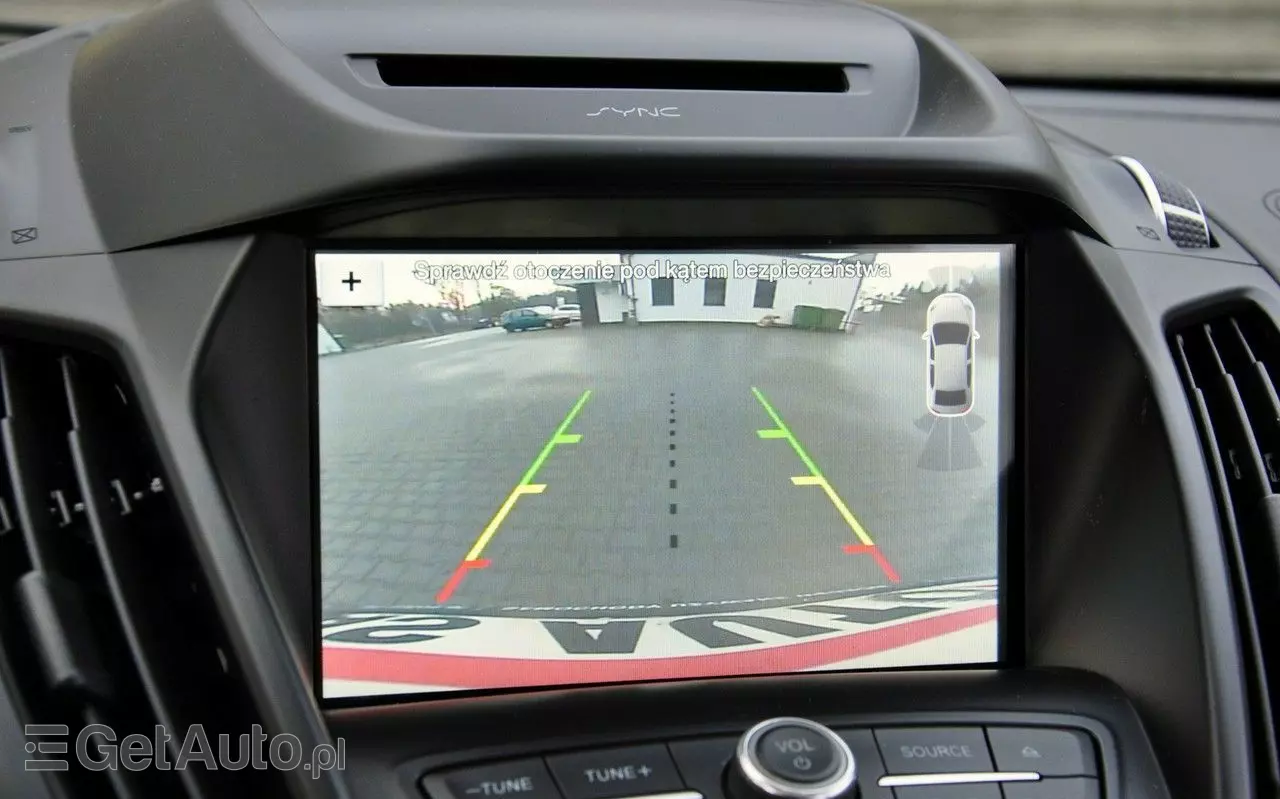 FORD Kuga 2.0 TDCi 4x4 Vignale