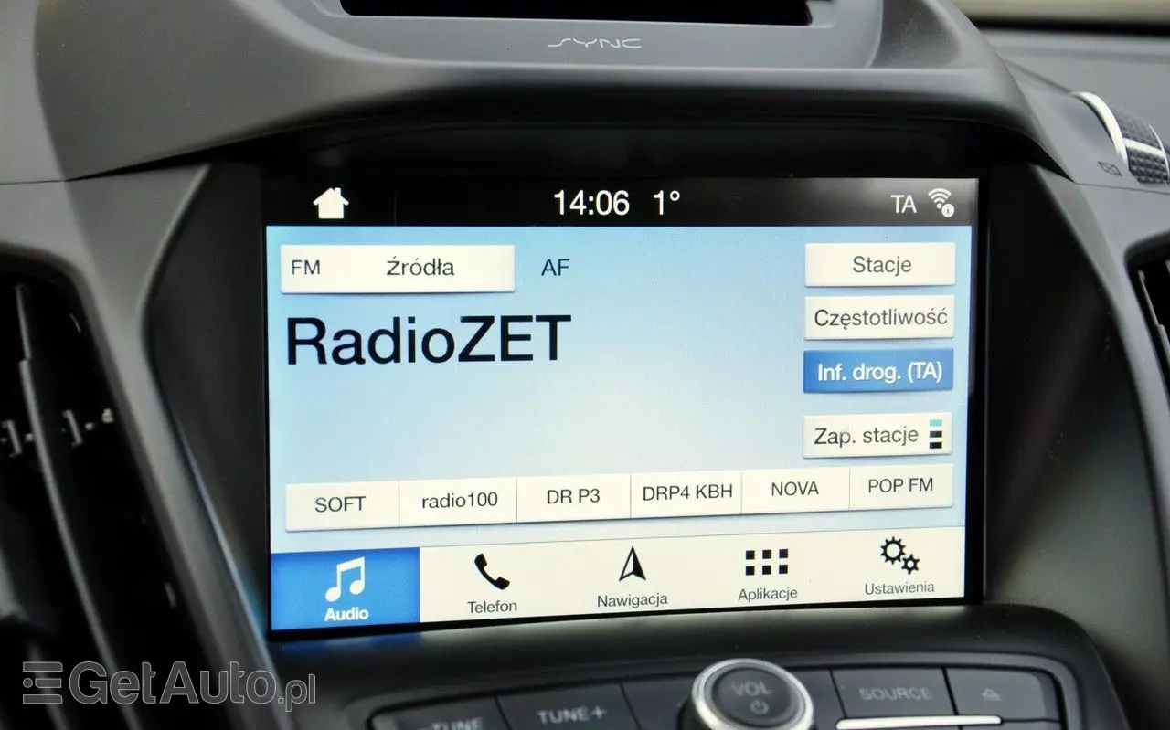 FORD Kuga 2.0 TDCi 4x4 Vignale