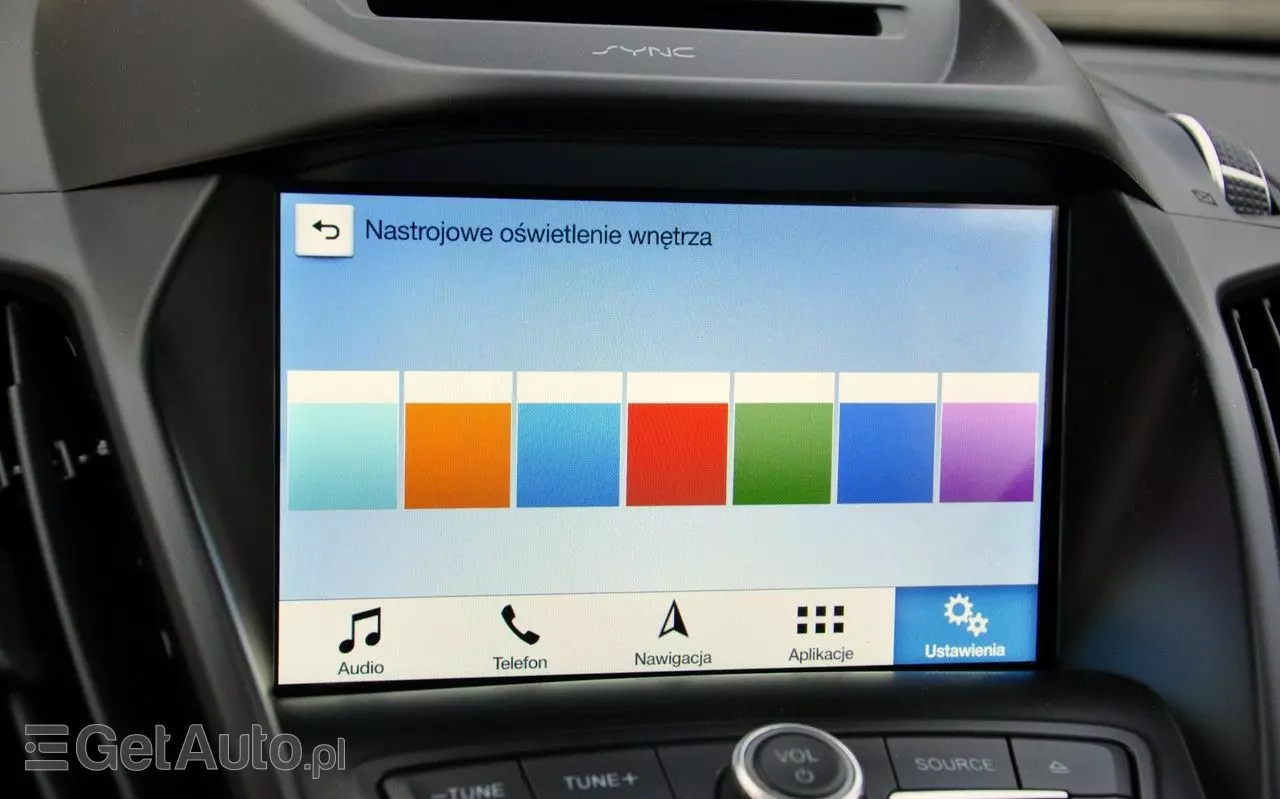 FORD Kuga 2.0 TDCi 4x4 Vignale