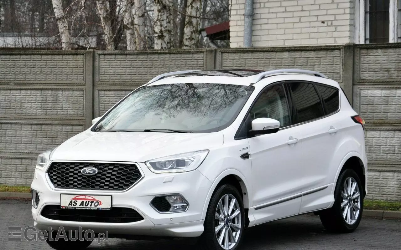 FORD Kuga 2.0 TDCi 4x4 Vignale