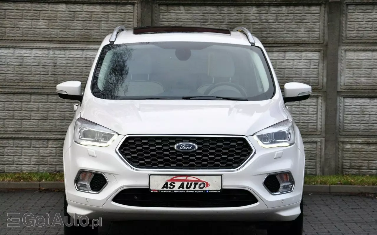 FORD Kuga 2.0 TDCi 4x4 Vignale