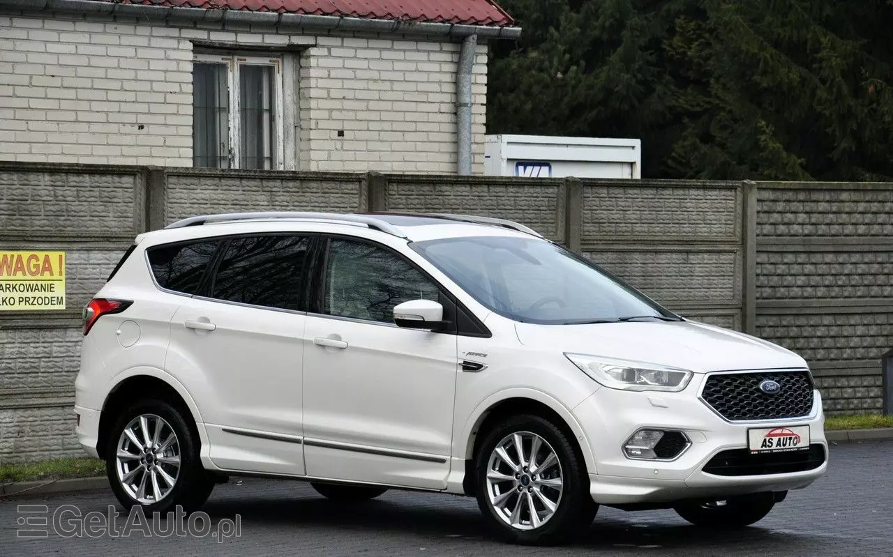 FORD Kuga 2.0 TDCi 4x4 Vignale