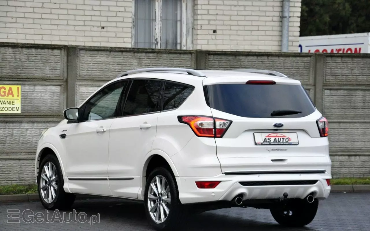 FORD Kuga 2.0 TDCi 4x4 Vignale